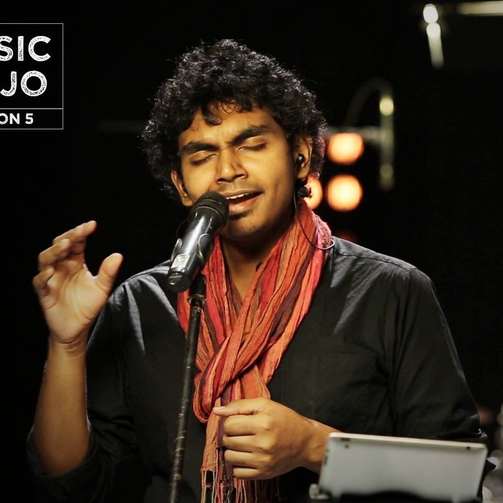 In Conversation with Sreekanth Hariharan - Notes of the soulful super singe...
