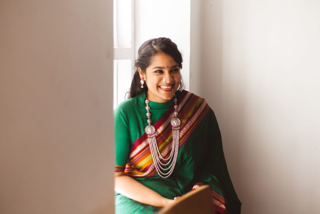 “I am not doing anything different, I am only trying to do things differently”, says Kavitha, Founder and Curator of Quills and Spills!
