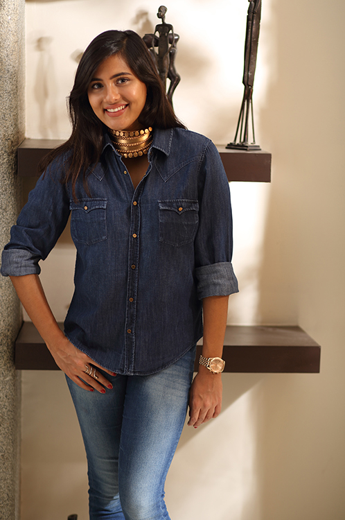 “I genuinely feel beauty and health is about how you feel” says nutritionist Ishika Sachdev!