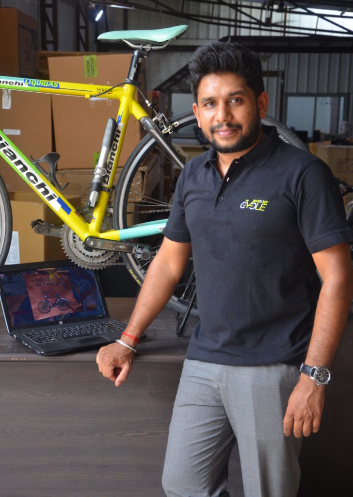 Get your Bicycles Fixed with Fix My Cycle
